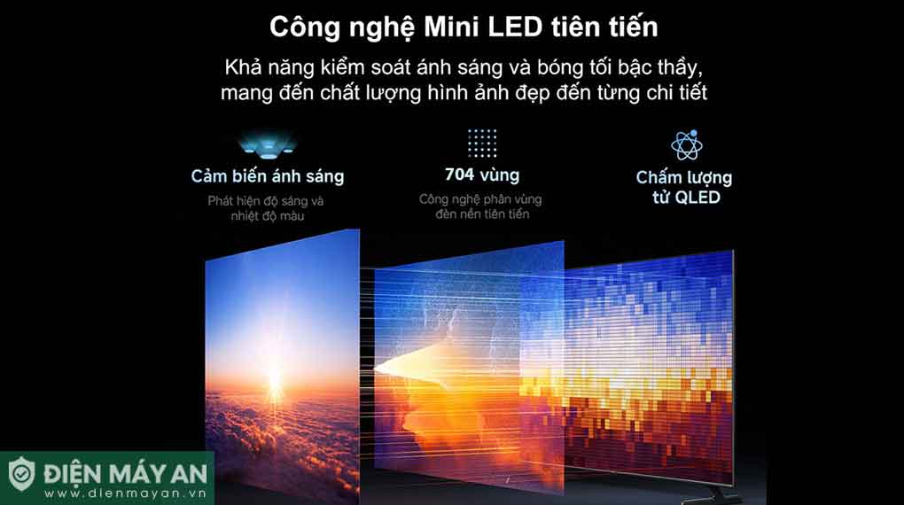 Google Tivi Xiaomi 4K 75 Inch S Mini LED 2026 L75MC-SSEA